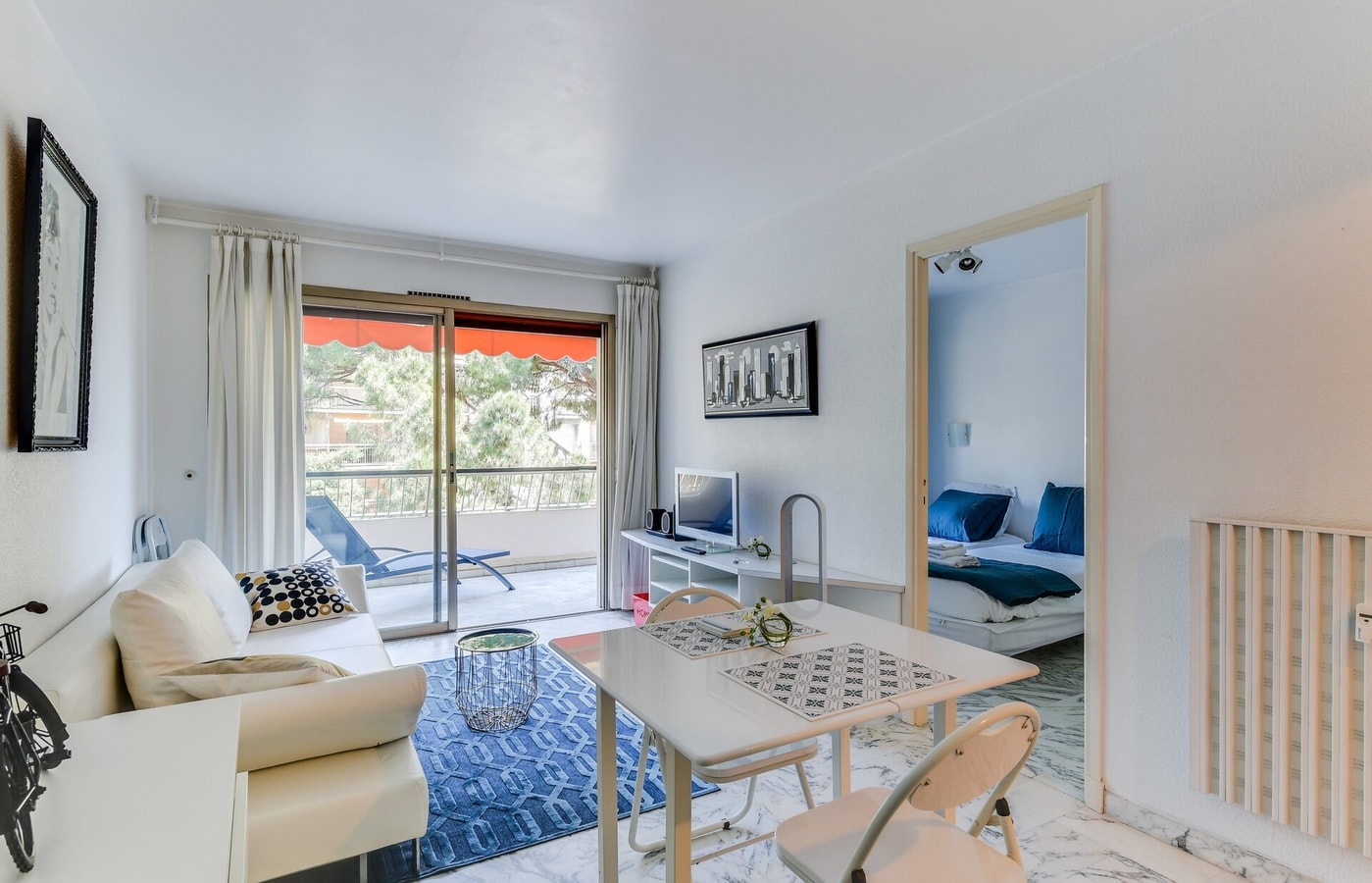 Fleurie · Immogroom-Open view terrace-Parking-Near croisette 6 ImmoGroom