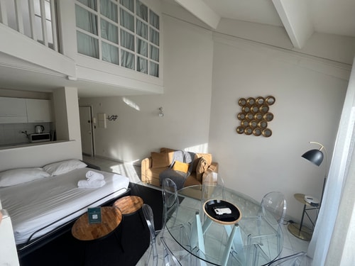 Immogroom - Duplex avec Clim - 5 min des plages 6 Upstays