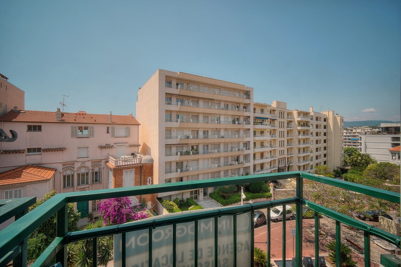 Captain · Immogroom Duplex with AC - 5 min from the beach 36 ImmoGroom