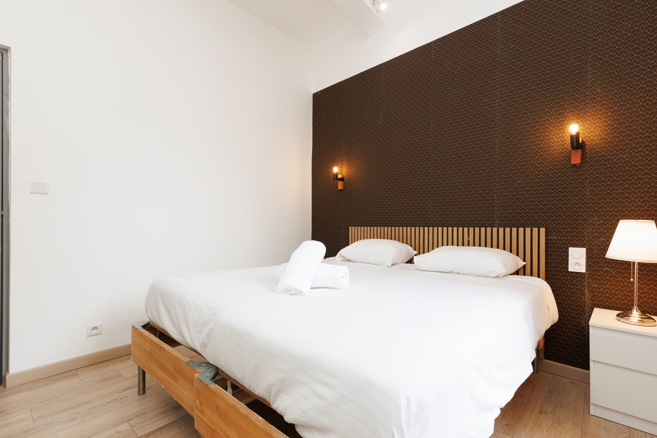 Upstays Elegant 3BR Steps from Le Palais 12 Upstays
