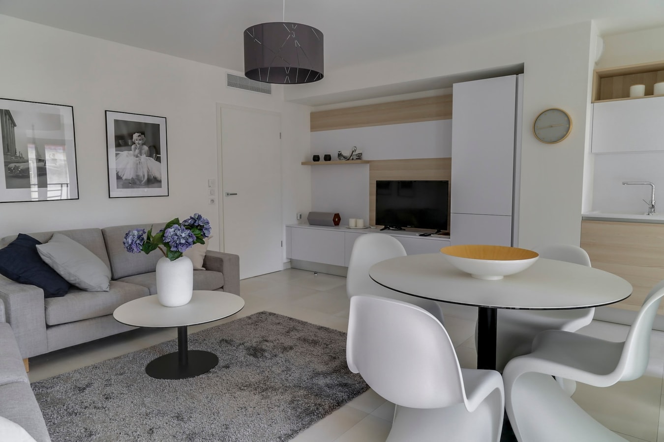 Immogroom- Modern - AC - Close to the beach 1 ImmoGroom