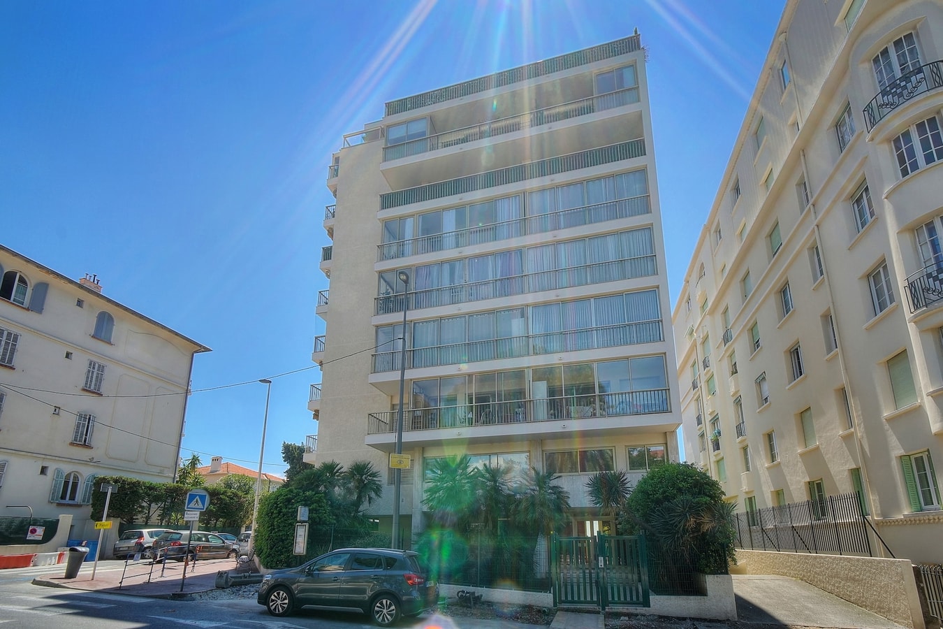 Hercule · Immogroom - Near Croisette - AC  Sea View  Terrace 24 ImmoGroom