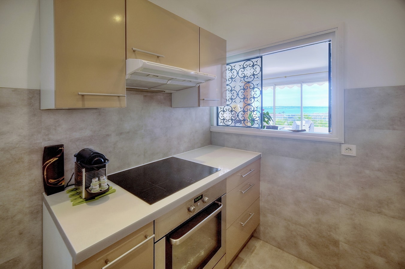 Immogroom - 1 Bedroom - Terasse - Sea View - Ac 7 ImmoGroom