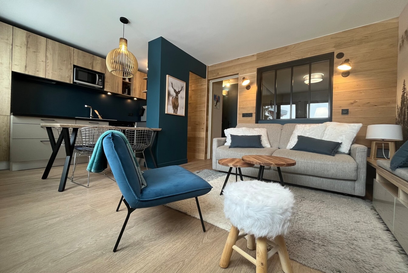 Immogroom - At the foot of the slopes - Wifi 6 Upstays