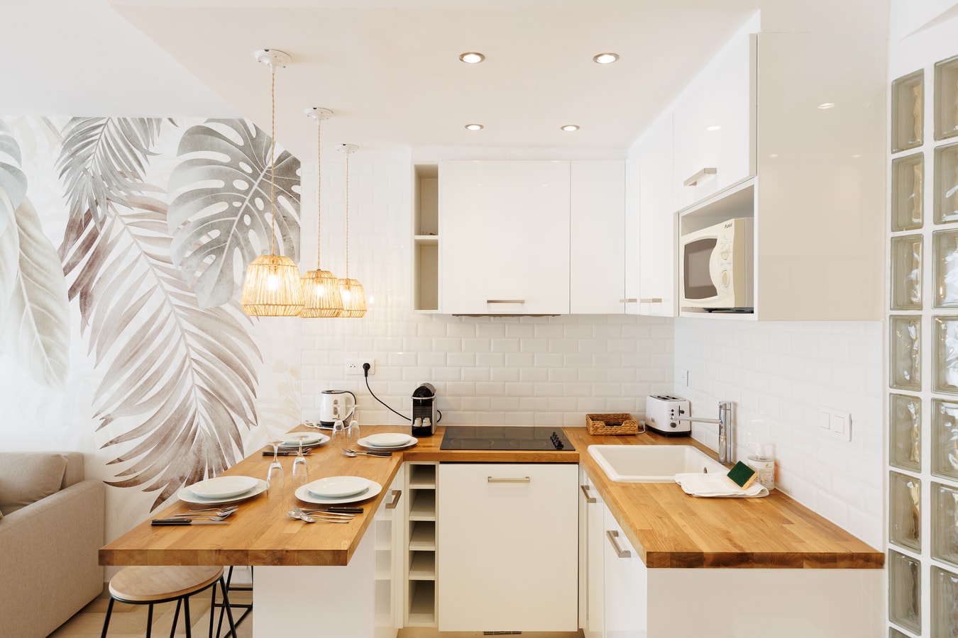 Upstays Elegant 1BR Gray d'Albion 2min from Palais 6 Upstays