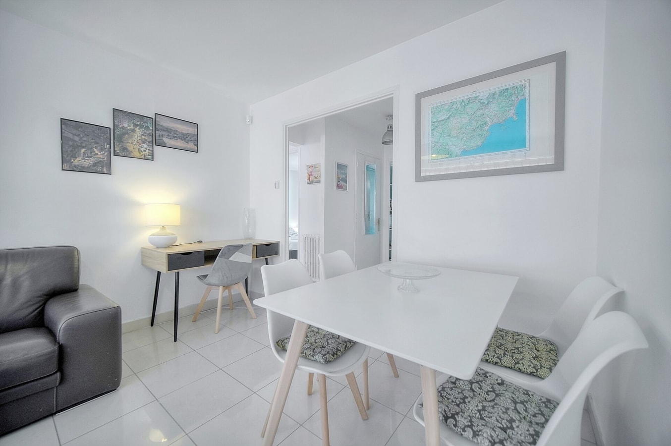 Mazarin · Immogroom - Renovated apartment - Terrace - A C 3 ImmoGroom