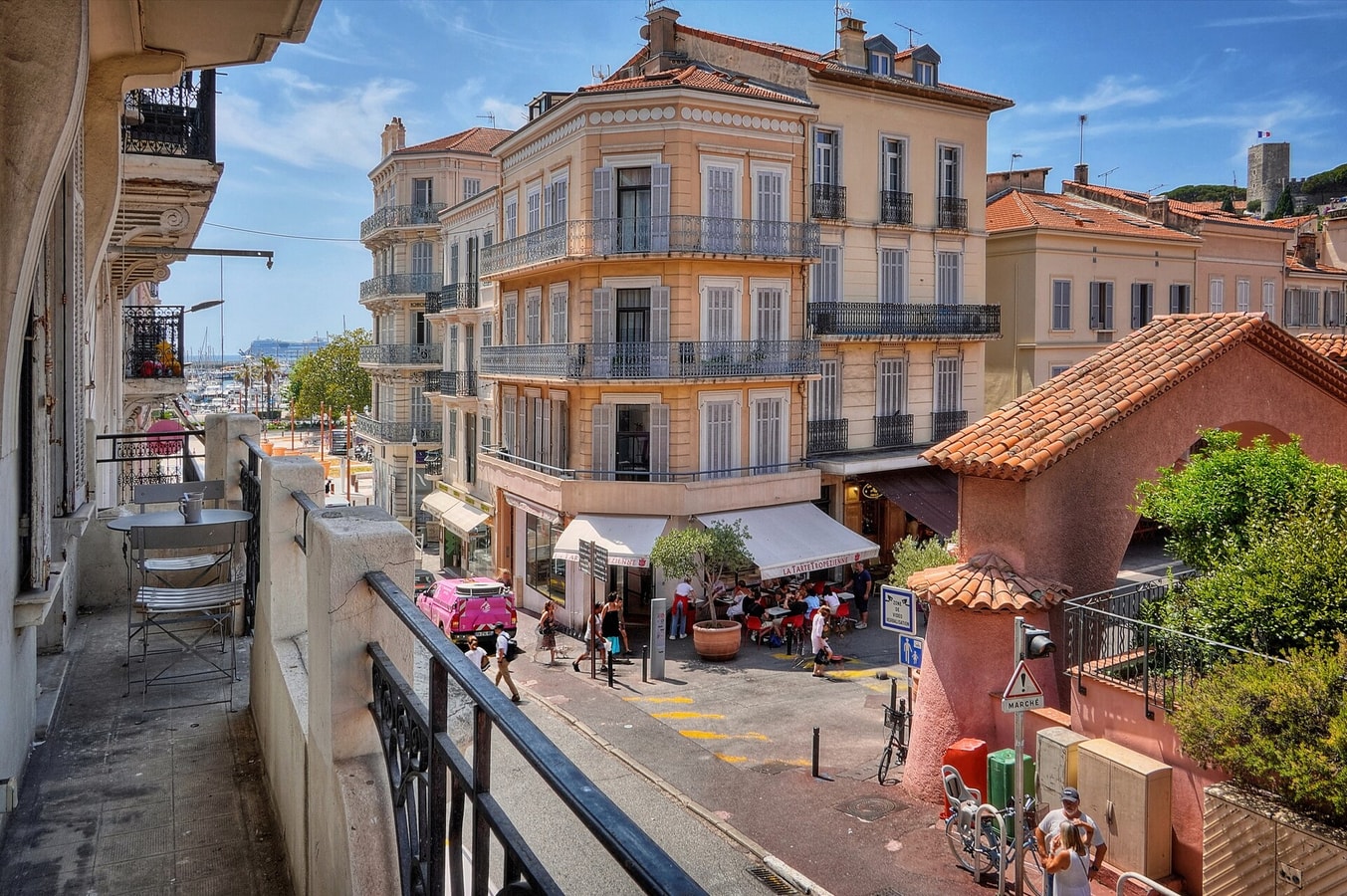 Mood · Immogroom - Close to Palais des festivals-Balcony 25 ImmoGroom