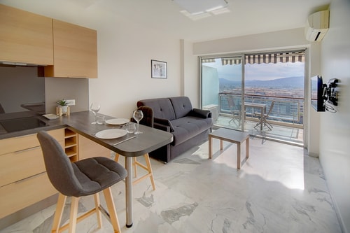 Immogroom- Magnifique Vue - Neuf - Terrasse - Clim 6 ImmoGroom