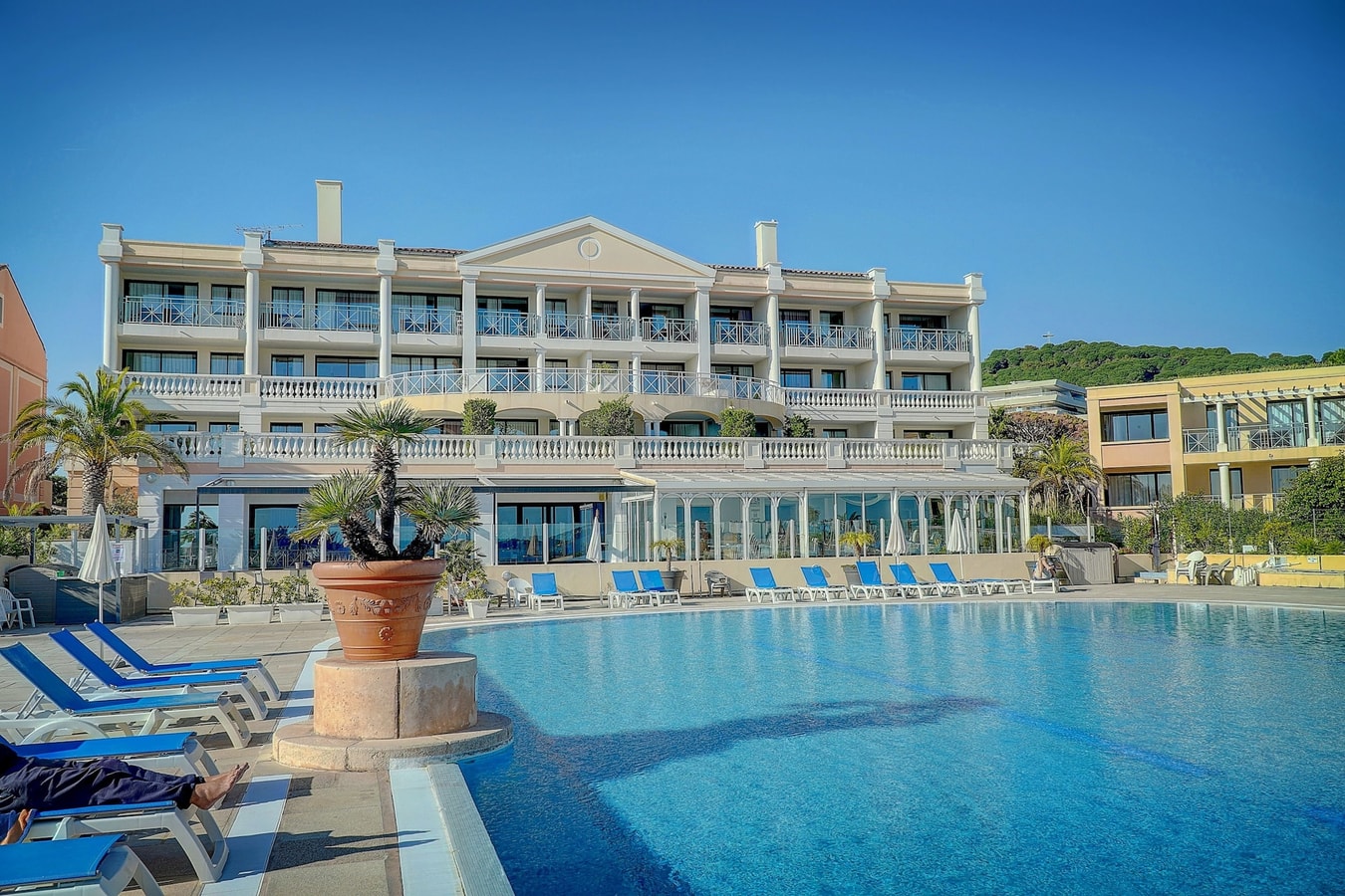 Cezanne 1240 VF · Immogroom - sea view - Renovated - Pool-AC 7 ImmoGroom