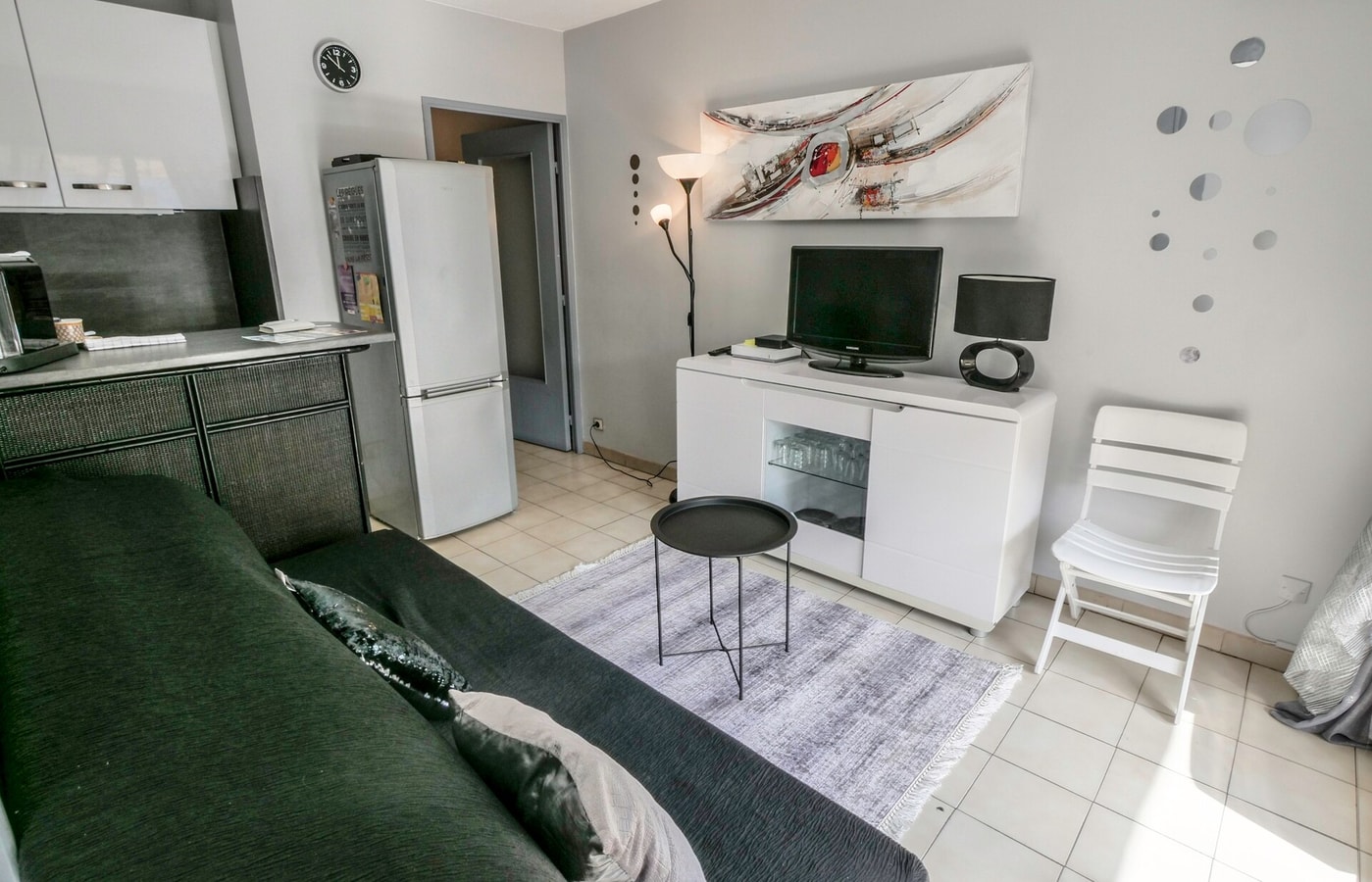 Little Albaz · Immogroom- Cosy - Cannes Center- A C - Terrace 9 ImmoGroom