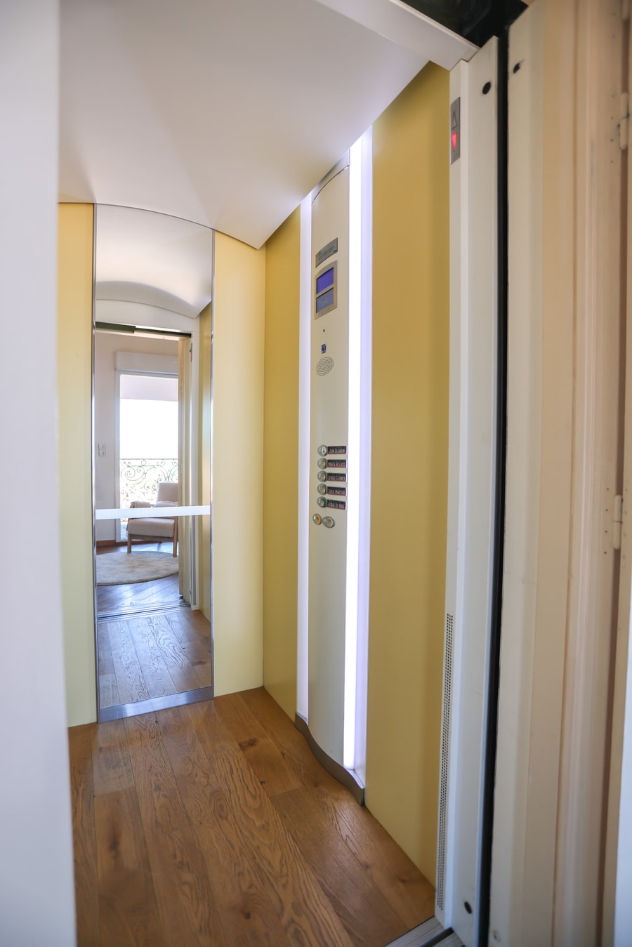 Immogroom - Charming building in Suquet 28 Upstays