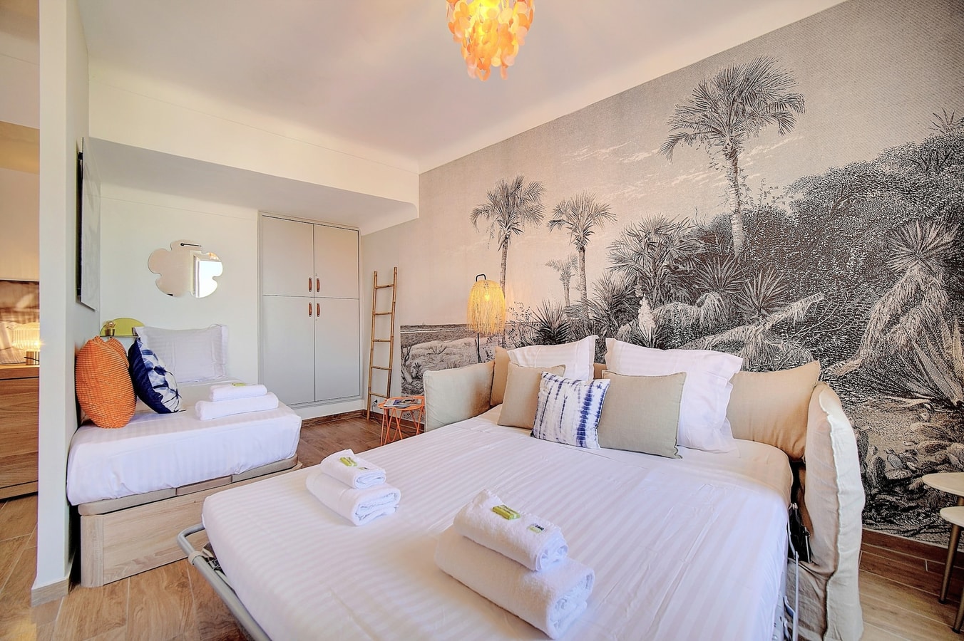 Immogroom - Sea view apartment - 3 min from beach 13 ImmoGroom