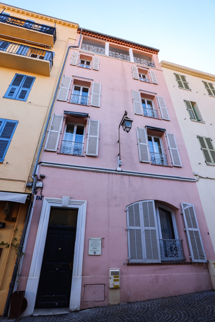 Immogroom - Charming building in Suquet 67 Upstays