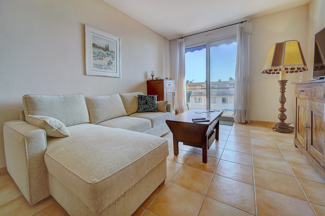 Immogroom -1 Br -Terrace - Sea view-Parking-Quiet 9 ImmoGroom