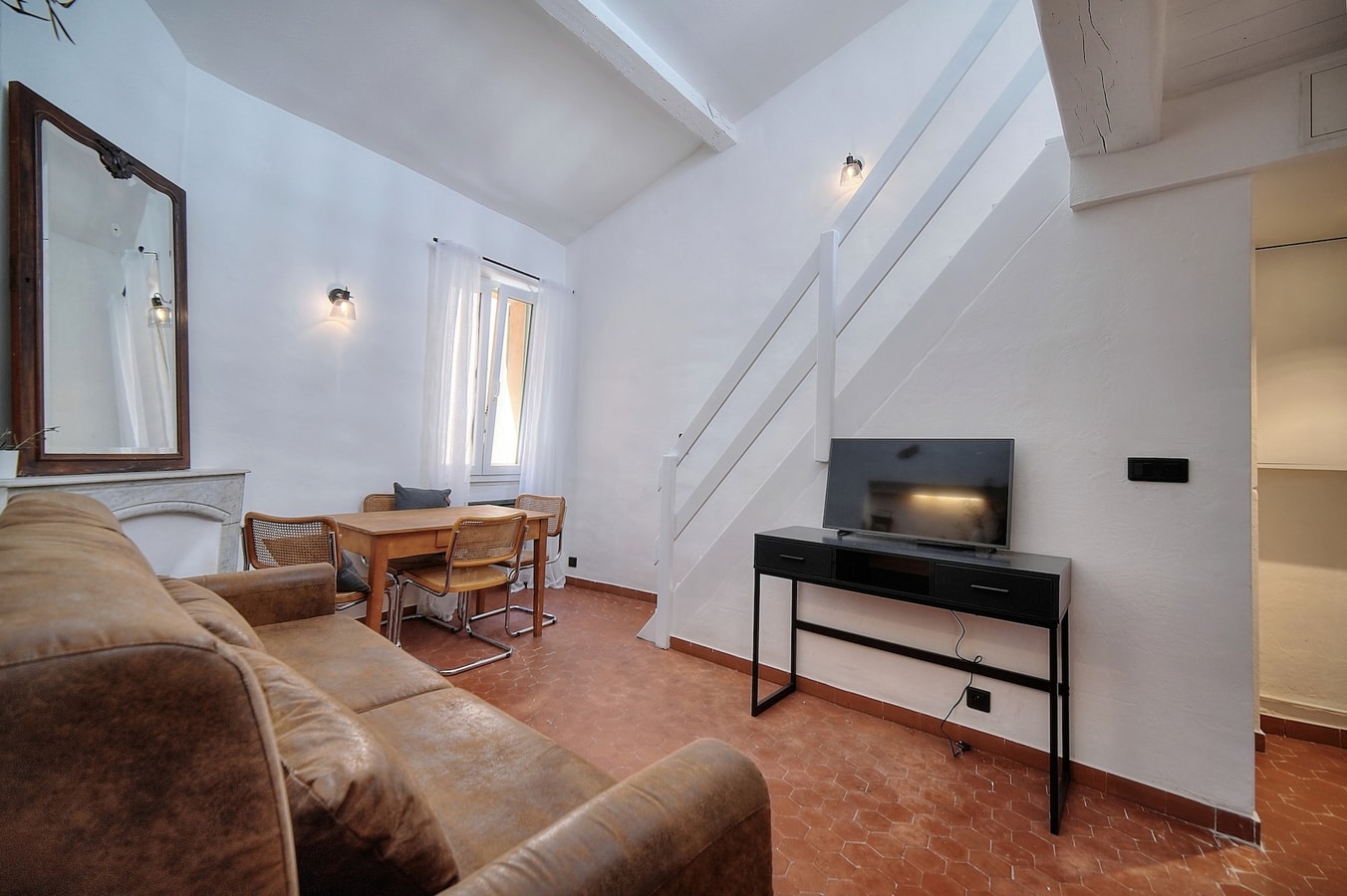 Matcha · Immogroom - Cosy - Renovated duplex - Close to the 8 ImmoGroom