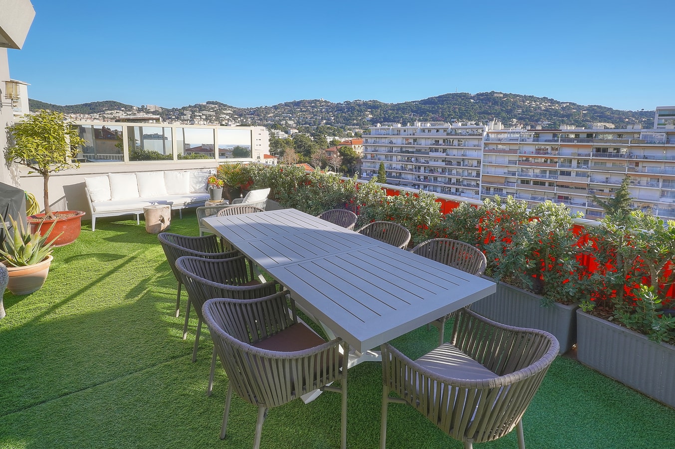Immogroom -Rooftop 150m2 -Terrace  -Parking 31 ImmoGroom