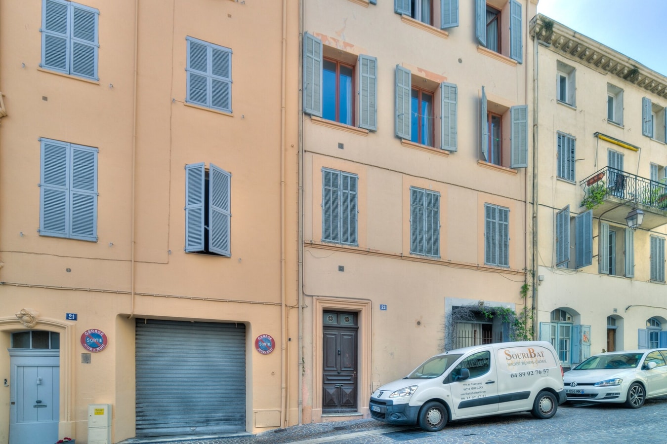 23 rue Louis Perriss · Immogroom - Historic Area Le Suquet - 6min from 16 ImmoGroom