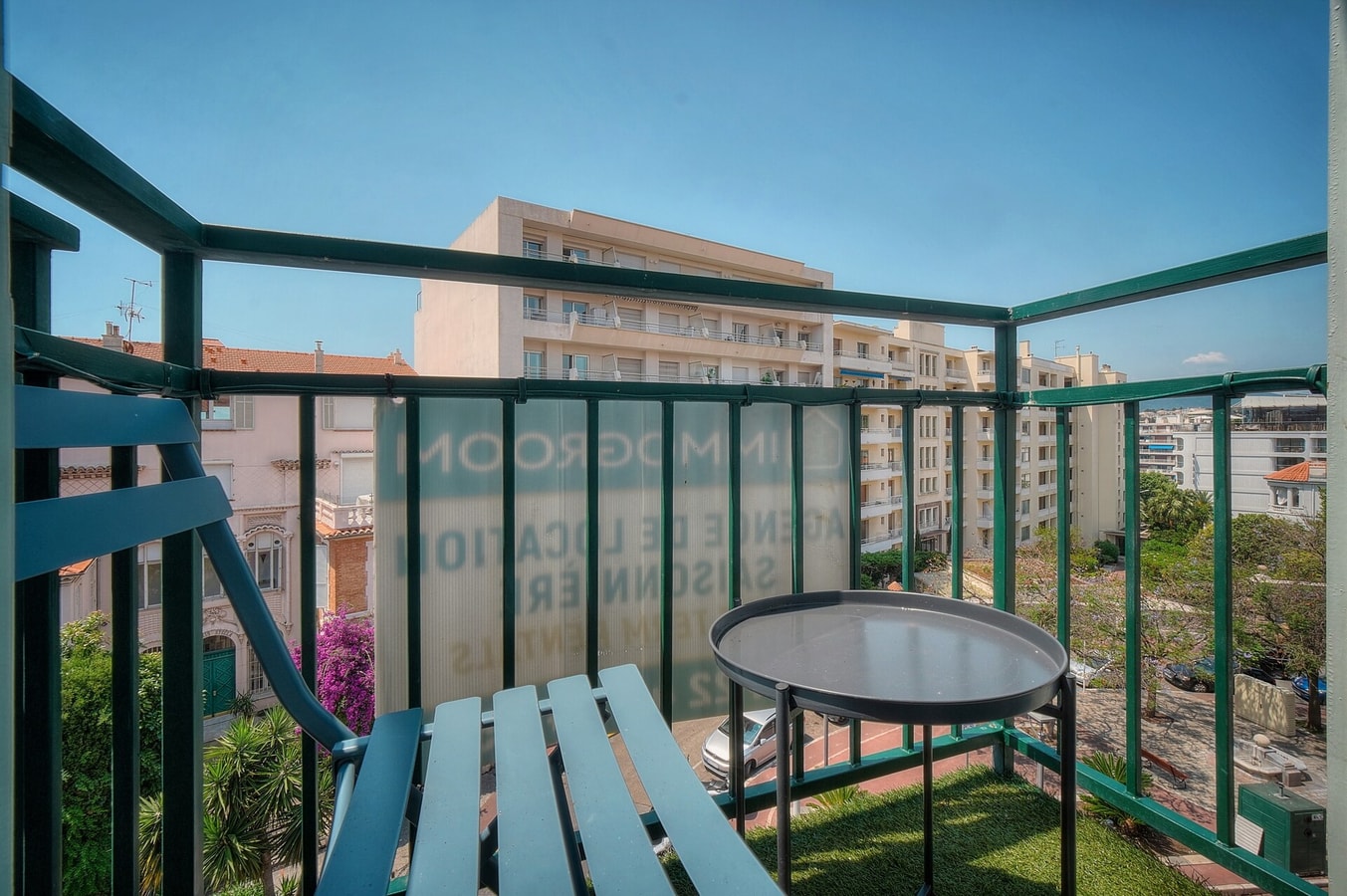 Captain · Immogroom Duplex with AC - 5 min from the beach 9 ImmoGroom