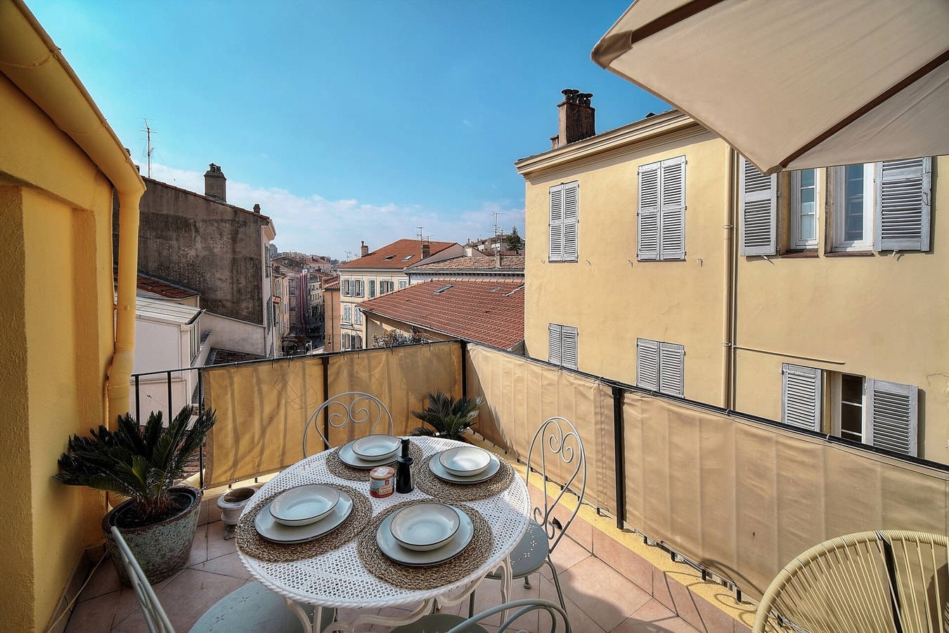Toms · Immogroom - Splendid Terrace - Studio - Central 32 ImmoGroom