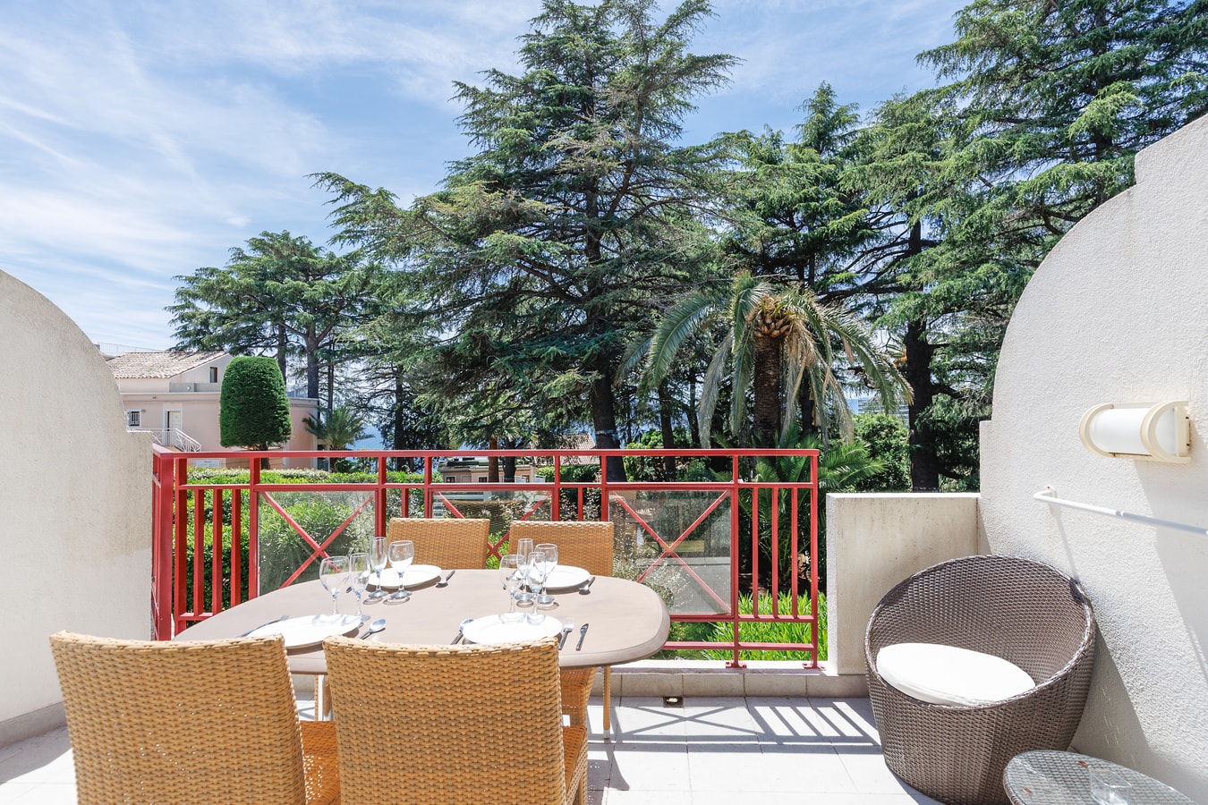Upstays Garden Terrace Pool 28m² Apartment 5 Upstays