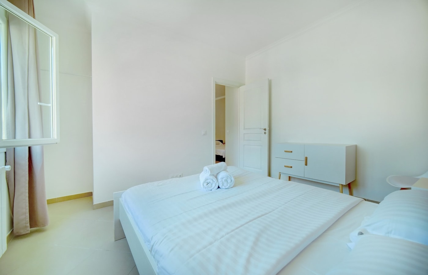 Immogroom - Terrace - 2 bedrooms - Downtown - AC 15 ImmoGroom