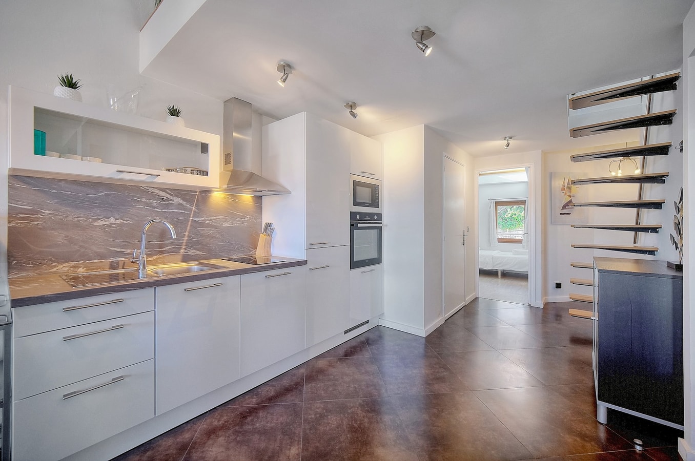 Pampa · Immogroom - Refurbished - Sea view - Wifi - AC 2 ImmoGroom