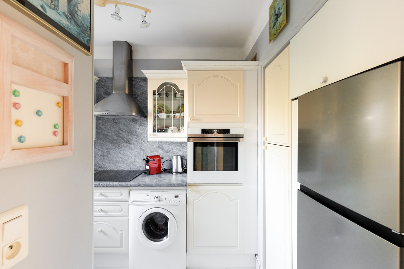 Upstays Cosy Calm 1 Bedroom with terrace and AC 3 Upstays