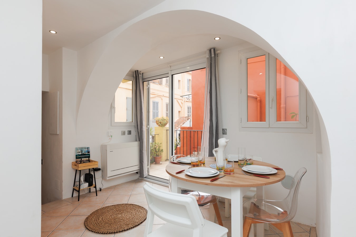 Immogroom-charming apartment 2 steps from the port 1 ImmoGroom