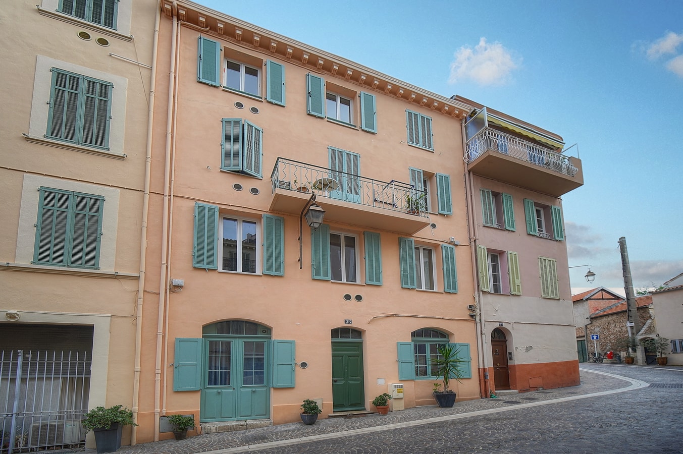 Immogroom-historic center-Fully equipped apartment - A/C - Wifi 6 ImmoGroom