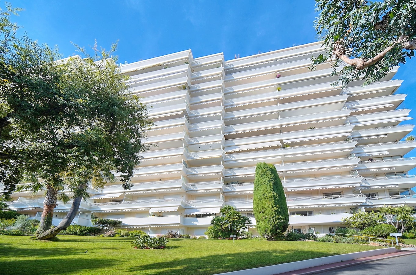 Immogroom - 1 Bedroom - Terasse - Sea View - Ac 27 ImmoGroom
