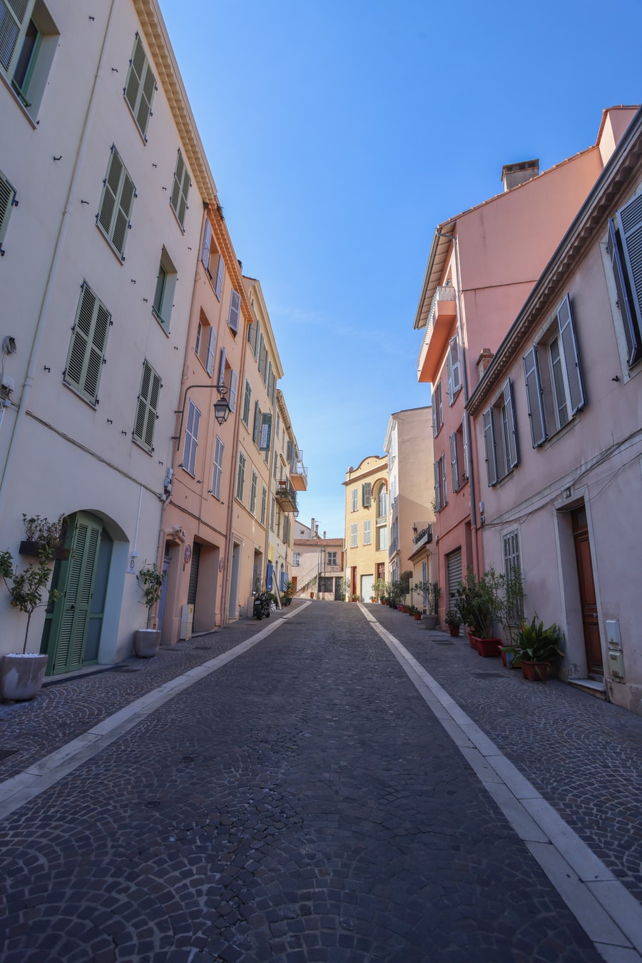 Immogroom - Charming building in Suquet 66 Upstays