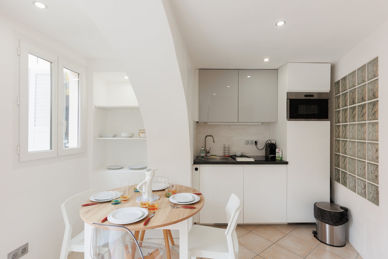 Immogroom-charming apartment 2 steps from the port 2 ImmoGroom
