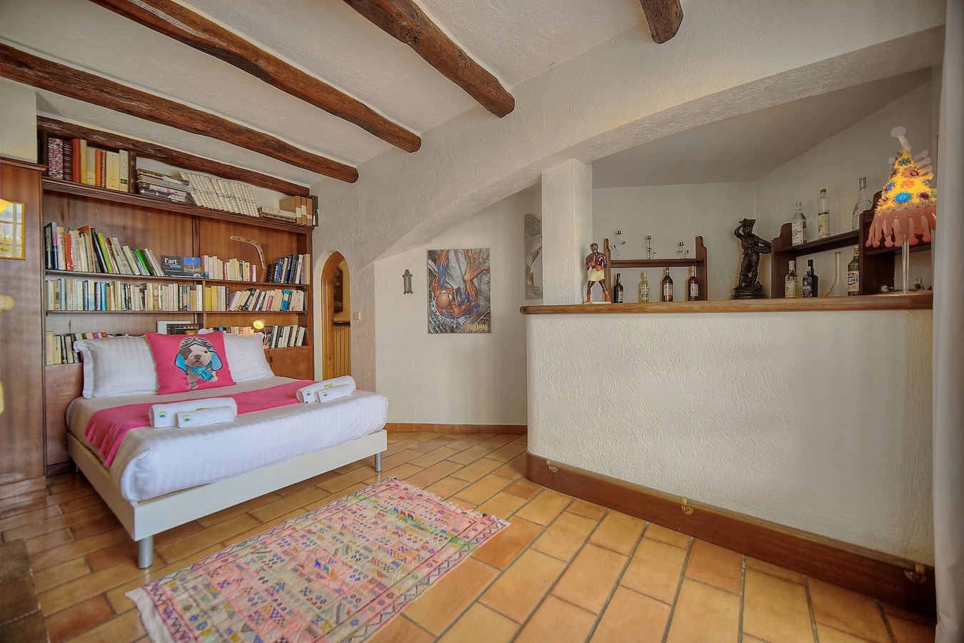 Sunshine · Immogroom- Top of villa 200m2 - Garden - Pool 25 ImmoGroom