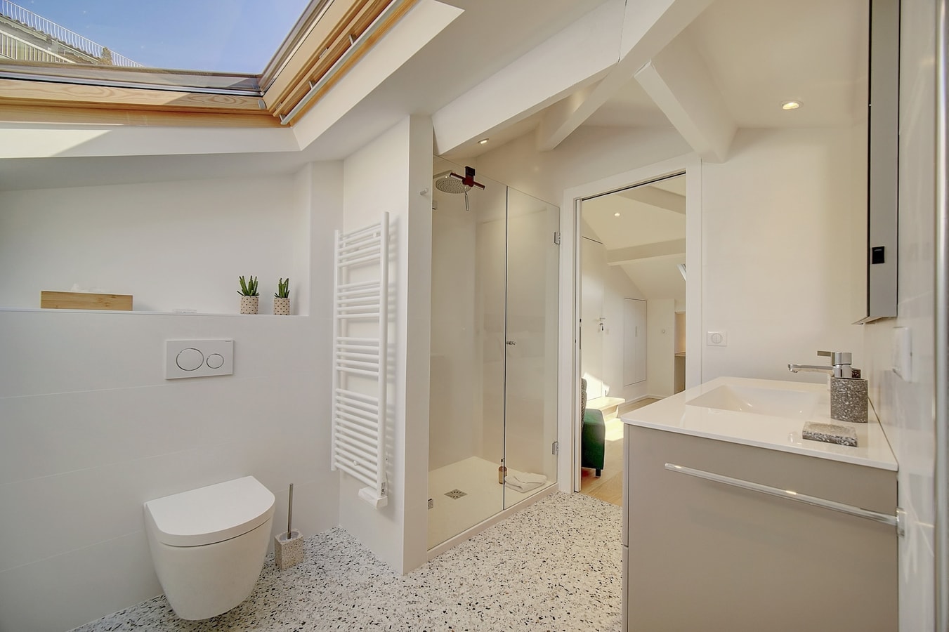 Immogroom - Magnificent 180m² duplex - Parking -AC 4 ImmoGroom