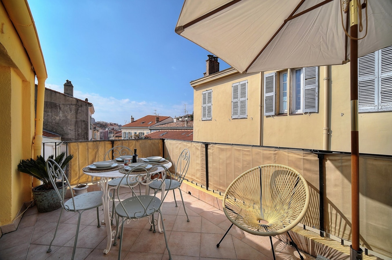 Toms · Immogroom - Splendid Terrace - Studio - Central 31 ImmoGroom
