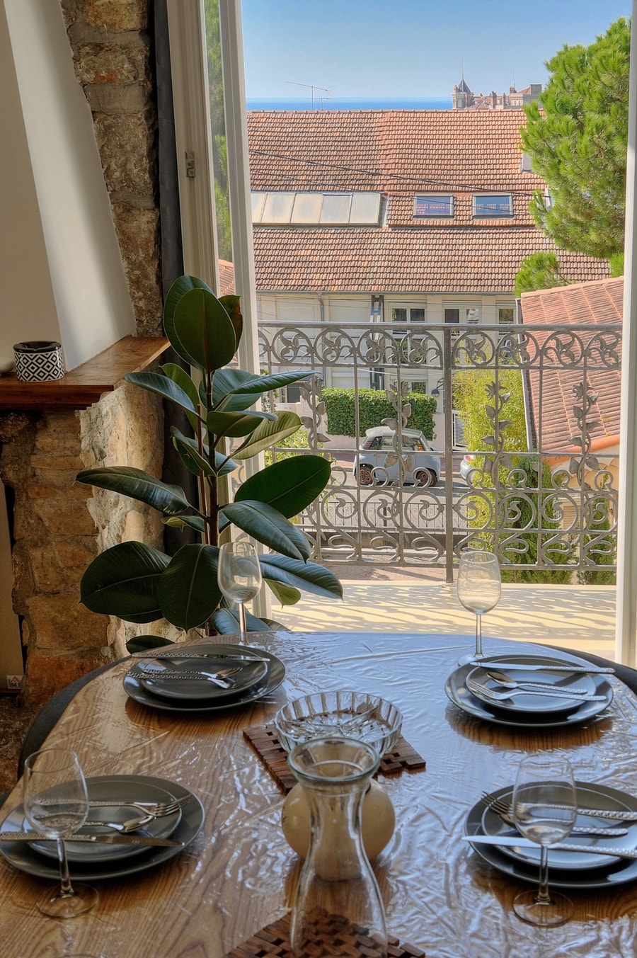 Pierre · Immogroom - T3 - Garden - Quiet - Air conditioning 15 ImmoGroom