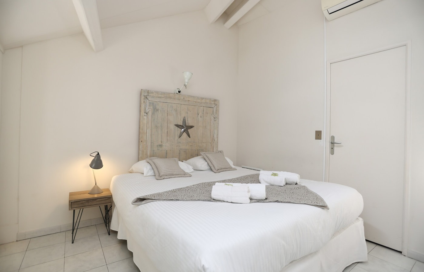 Captain · Immogroom Duplex with AC - 5 min from the beach 27 ImmoGroom