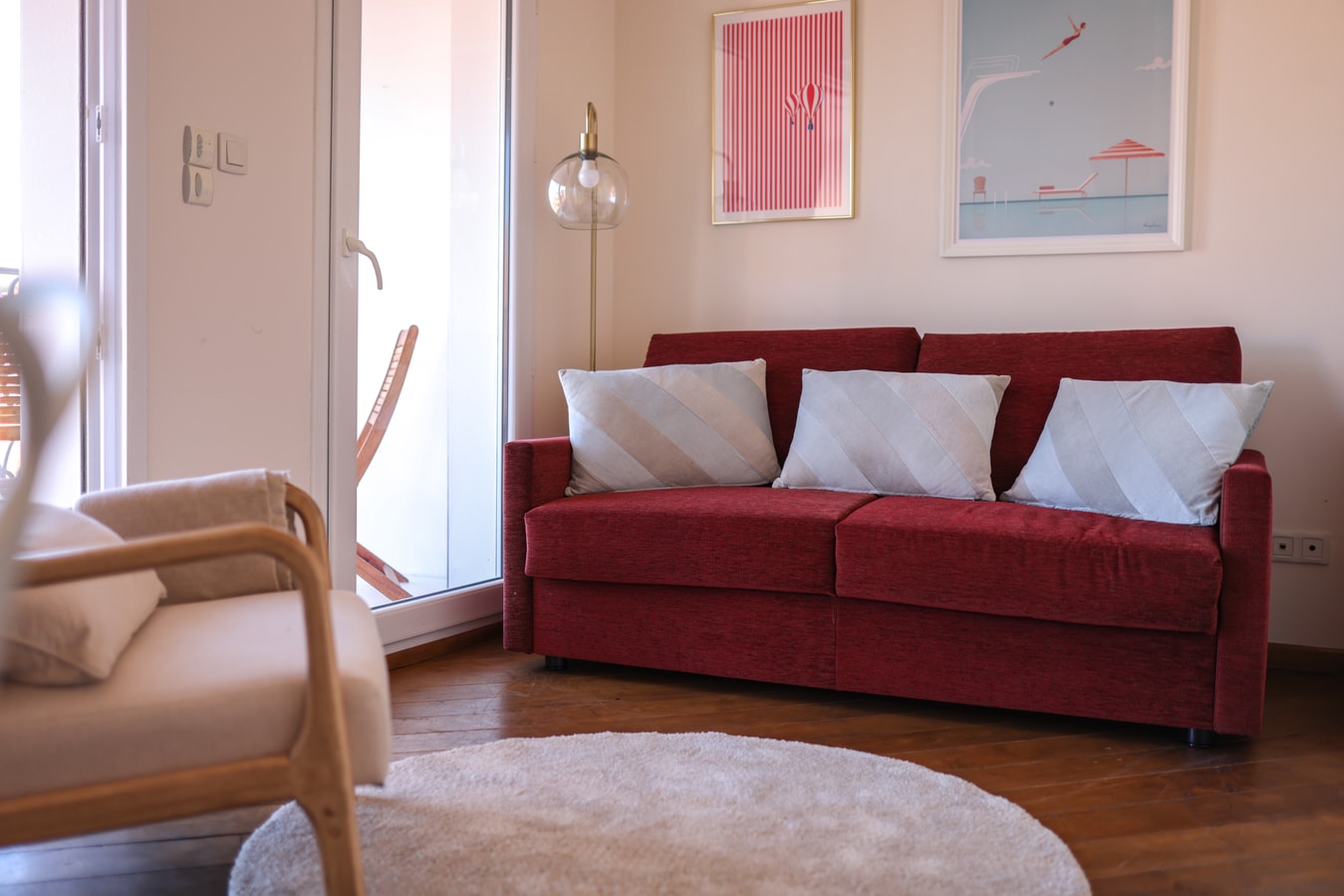 Immogroom - Charming building in Suquet 27 Upstays