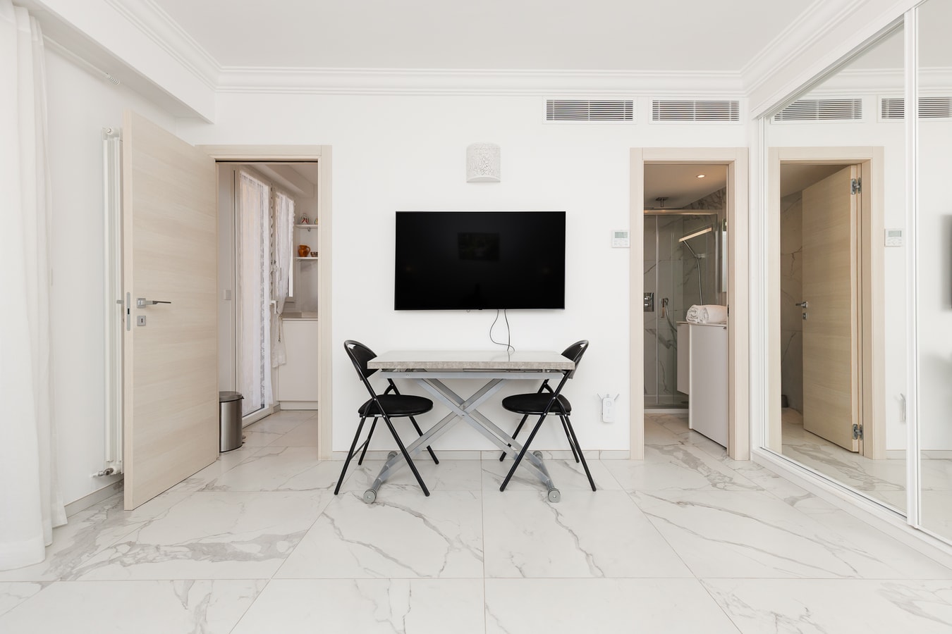 Immogroom - Studio - Sea View - A/C 6 ImmoGroom