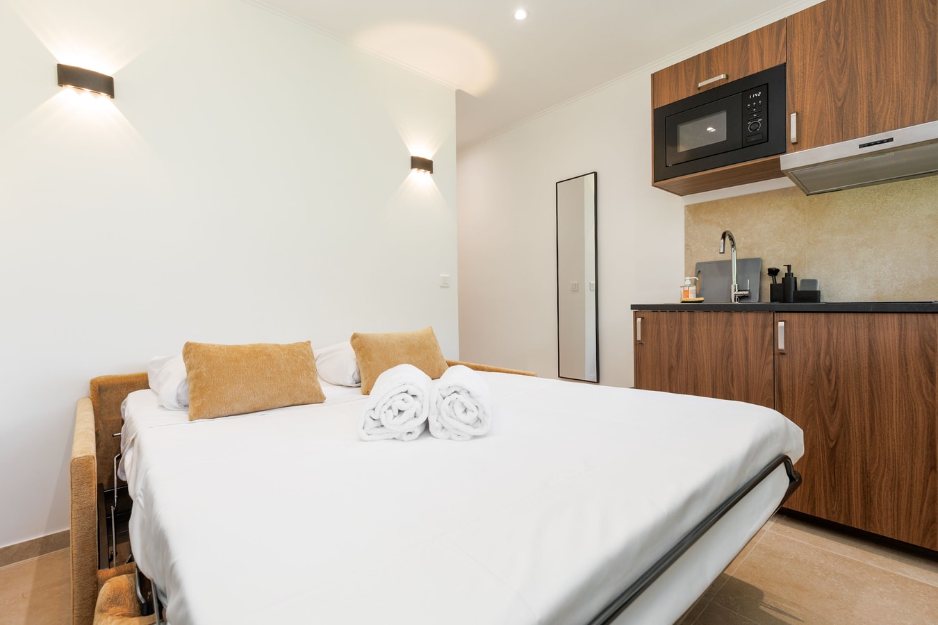 Upstays Cosy Studio 15m² with pool and quiet 8 Upstays