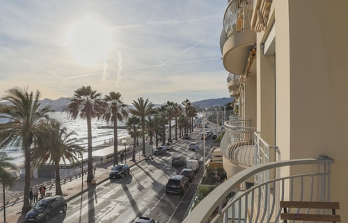 Immogroom - Vue mer panoramique - Plage 2min - AC 19 ImmoGroom