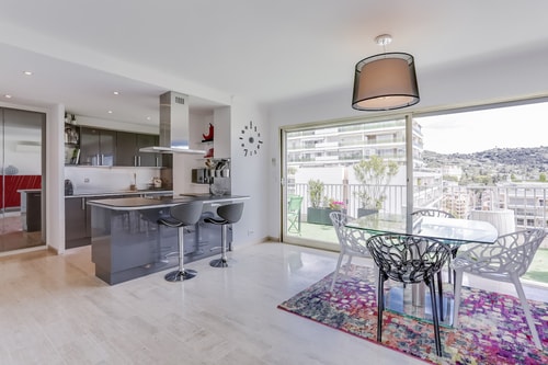 Immogroom - Apartment with terrace - A C - Parking 5 ImmoGroom