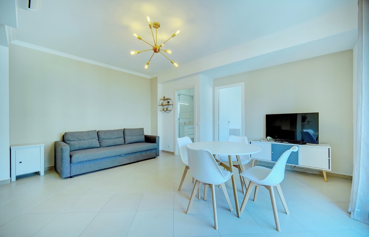 Immogroom - Terrace - 2 bedrooms - Downtown - AC 8 ImmoGroom