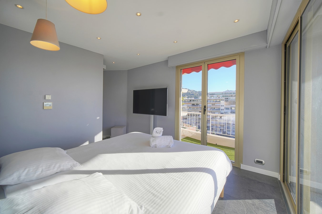 Immogroom -Rooftop 150m2 -Terrace  -Parking 14 ImmoGroom
