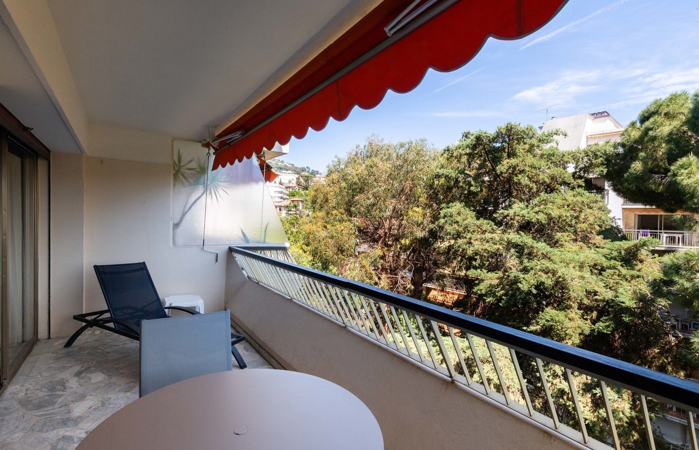 Fleurie · Immogroom-Open view terrace-Parking-Near croisette 11 ImmoGroom