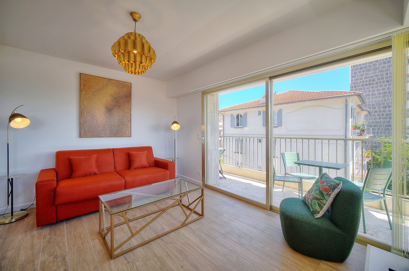 Hercule · Immogroom - Near Croisette - AC  Sea View  Terrace 9 ImmoGroom
