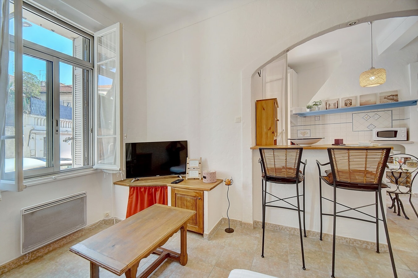 Provencal · Immogroom - Cosy Apartment - Quiet Place 8 ImmoGroom