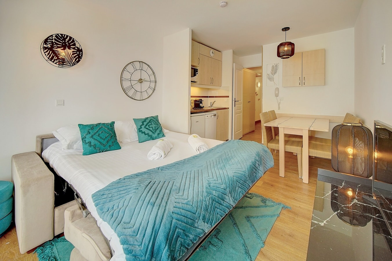 Immogroom - 2 Rooms - Renovated - Pool - Air 12 ImmoGroom