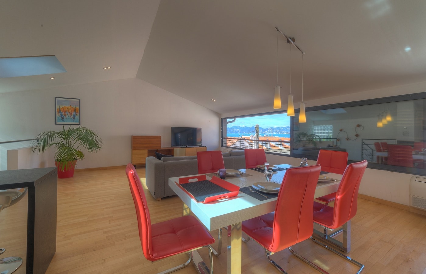 Castre · Immogroom - Beautiful duplex - Sea view - Quiet 10 ImmoGroom
