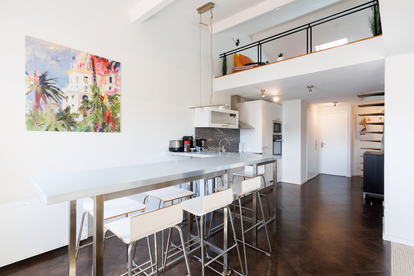 Upstays Port View 88m² Apartment Suquet 37 Upstays